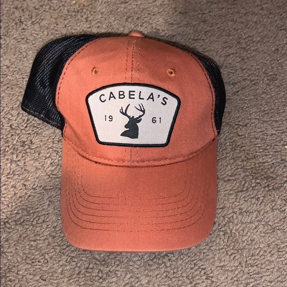 Cabelas Hat